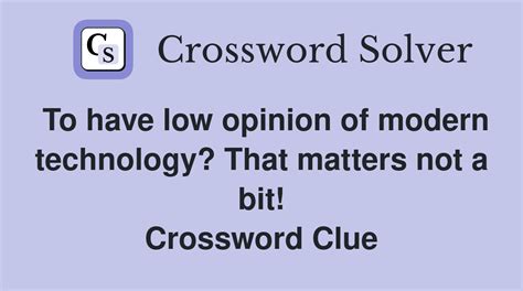 have a different opinion crossword clue|Have a different opinion of Crossword Clue